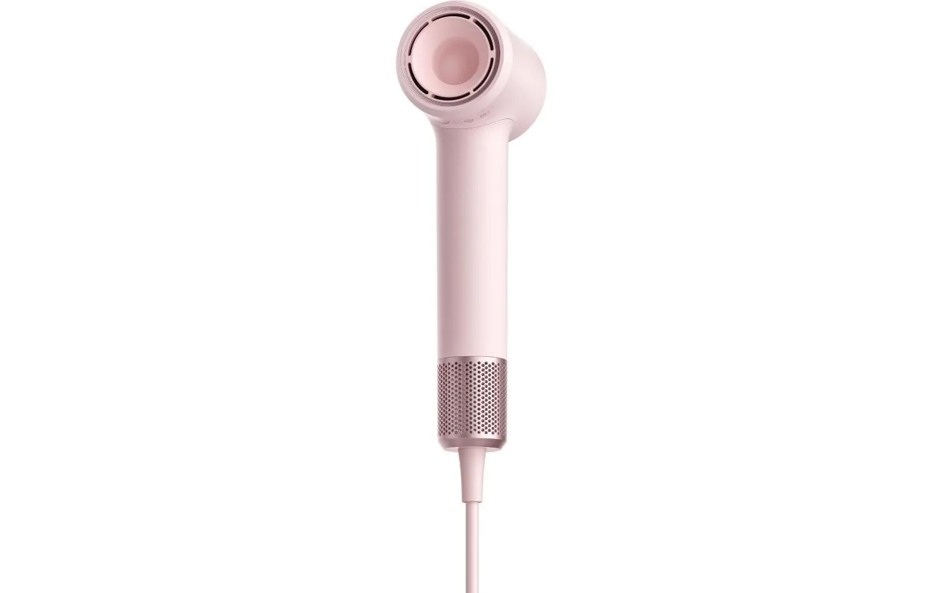 Laifen Haartrockner Mini PNK (1 Aufsatz + 1 Beutel) Pink