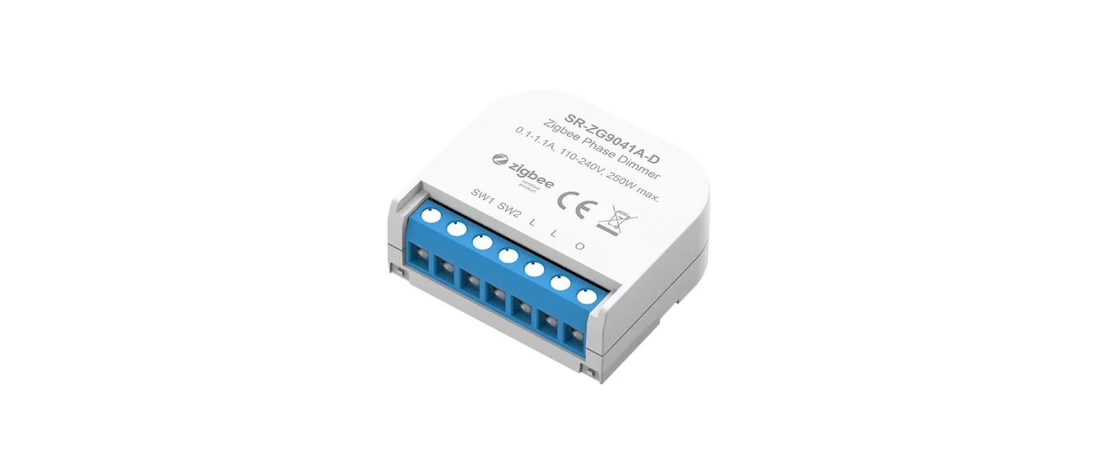 Sunricher Zigbee 3.0 Mini Dimmaktor RC bis 250 W