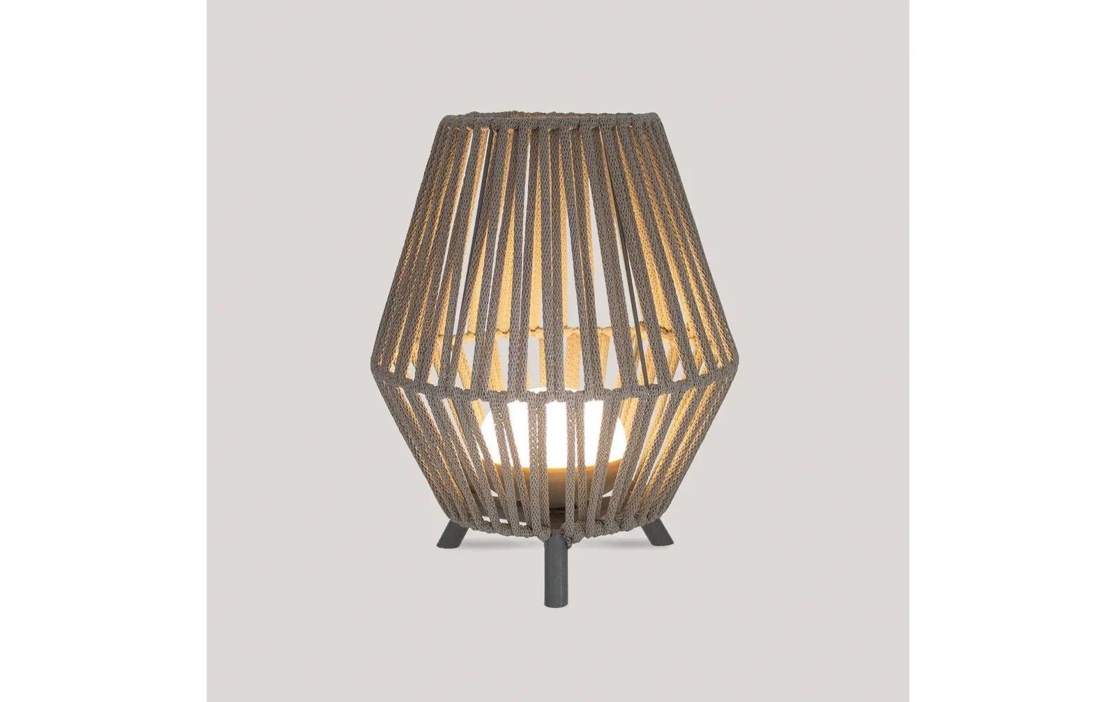 new Garden Gartenlicht Conta 30 Warmweiss