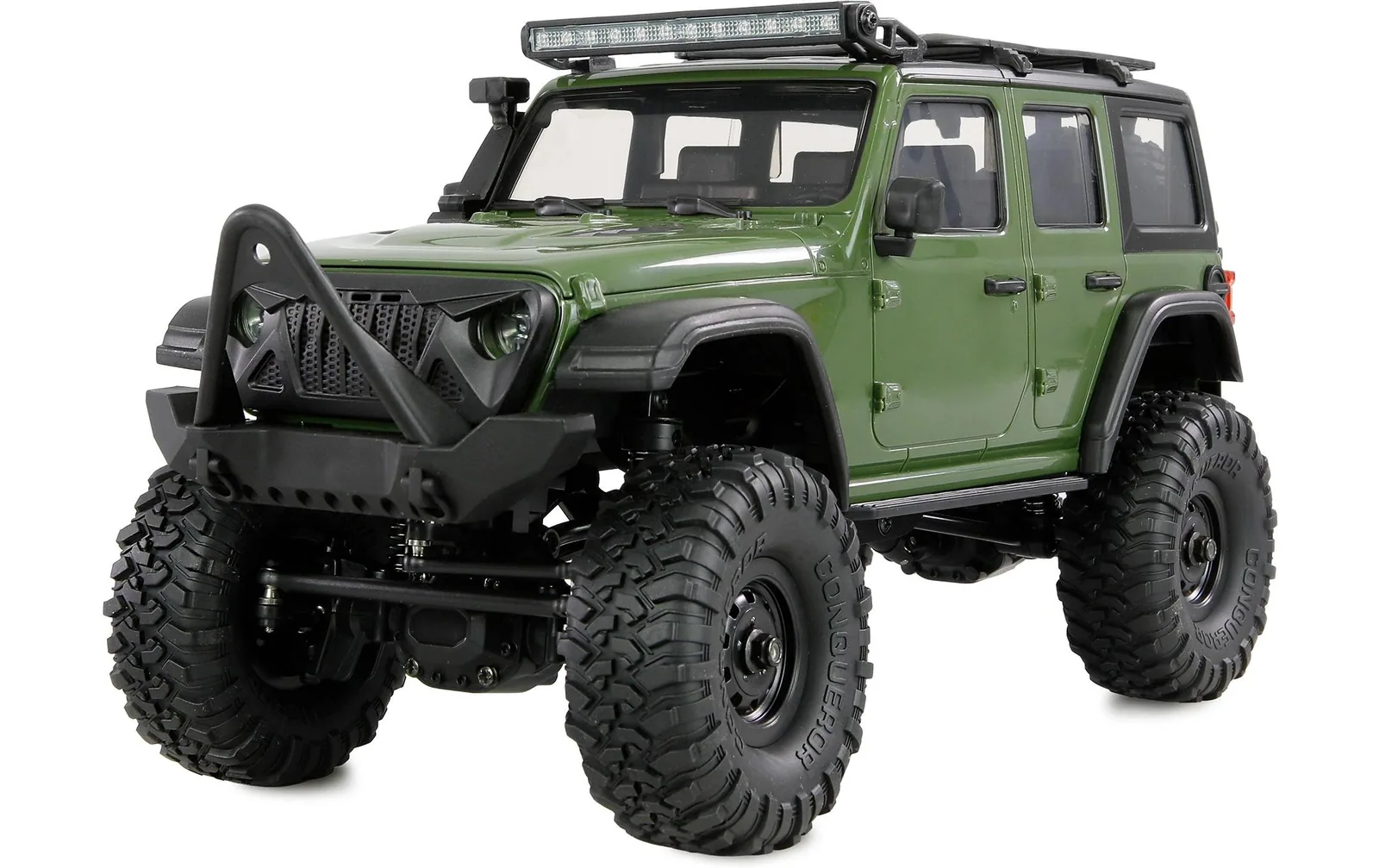 Amewi Scale Crawler AMXRock Mini-Crosstrail 1:16 Grün