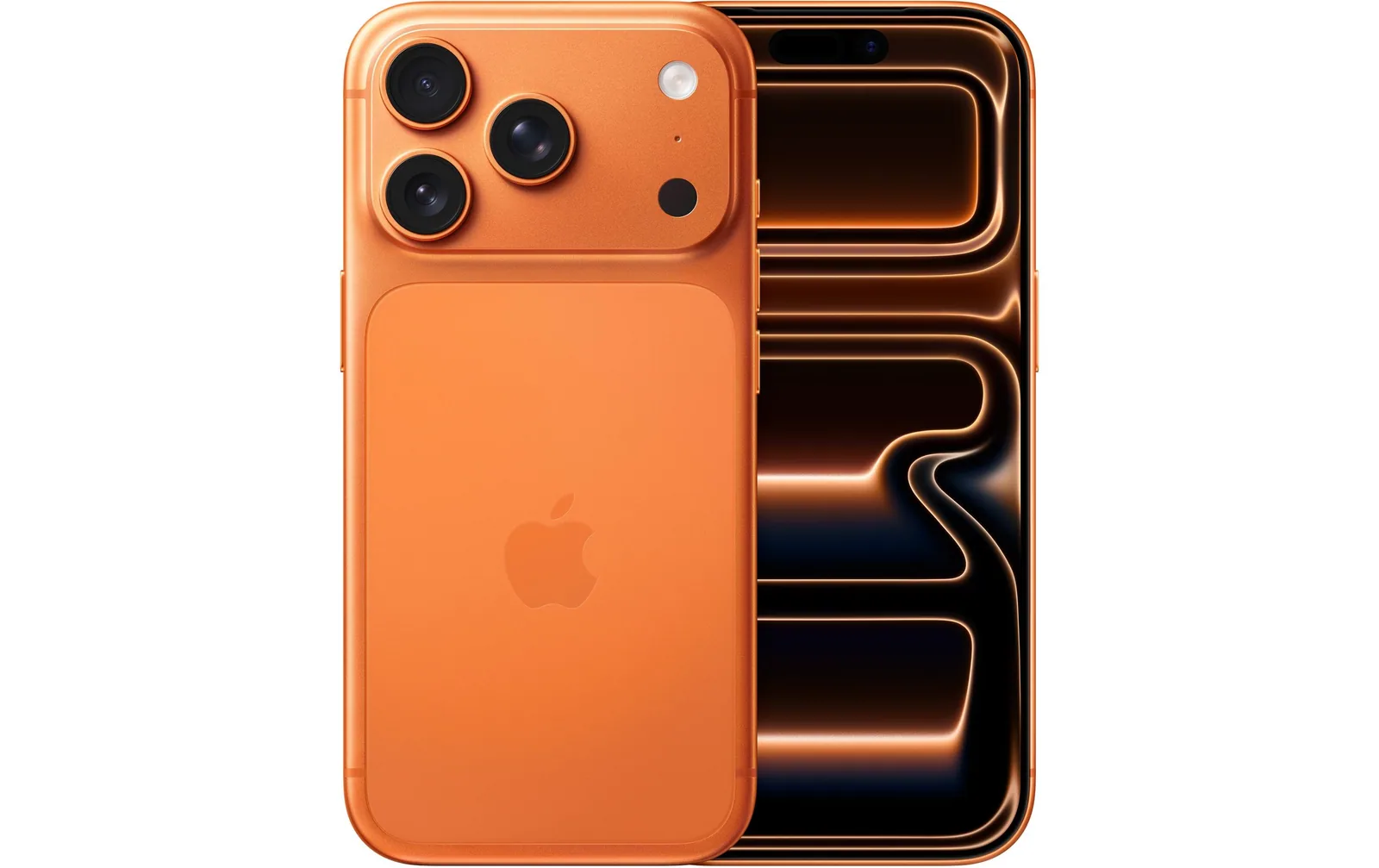 Apple iPhone 17 Pro 1024 GB Cosmic Orange