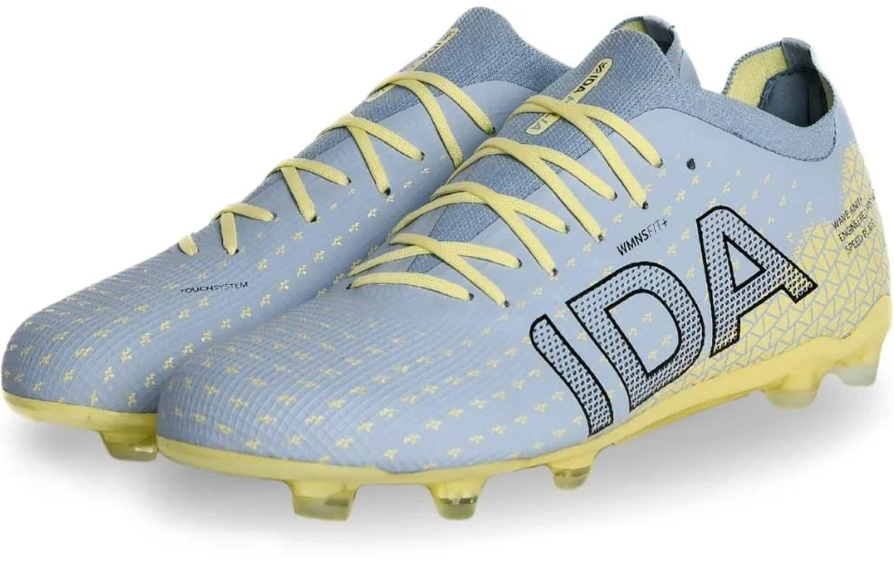 IDA Sports Fussballschuh Helia Elite FG/AG Hellblau, 37