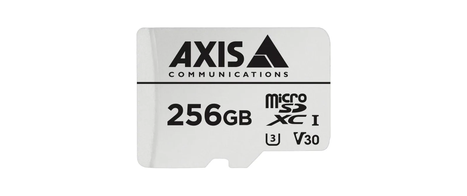 Axis microSDXC-Karte Surveillance 256 GB 1 Stück