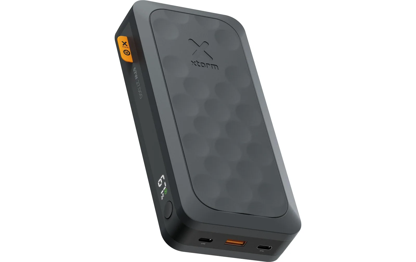 Xtorm Powerbank Fuel Series 5 FS5271 27000 mAh, Schwarz