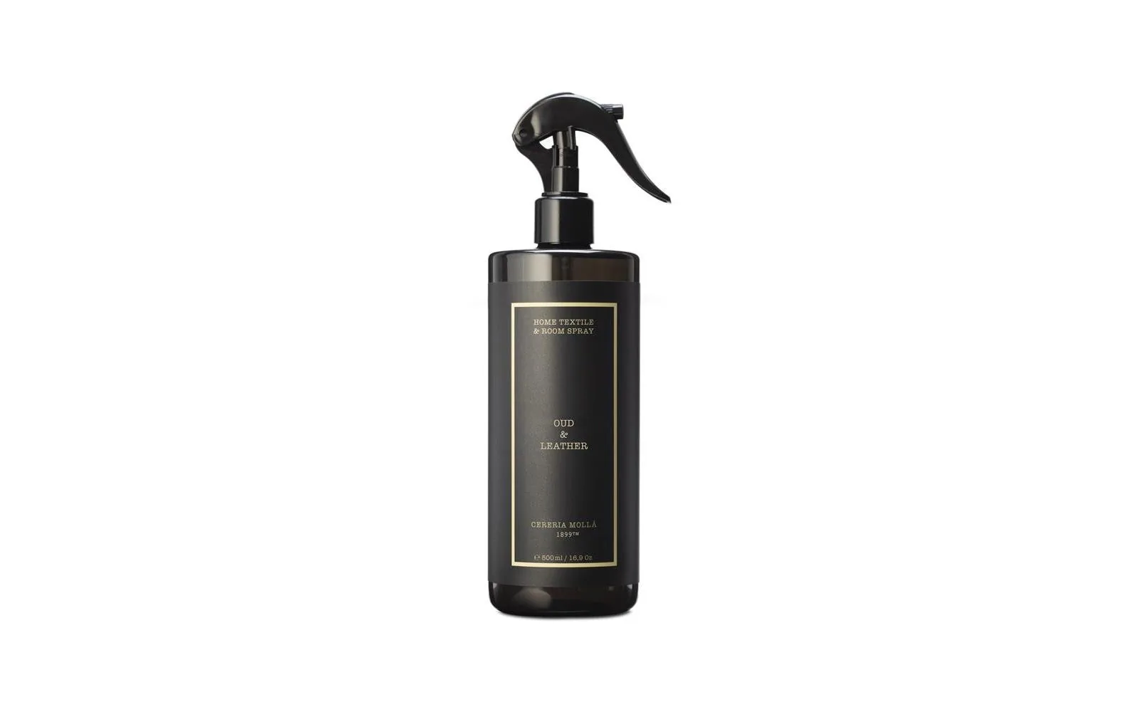 Cerería Mollá Duftspray Oud & Leather 500 ml