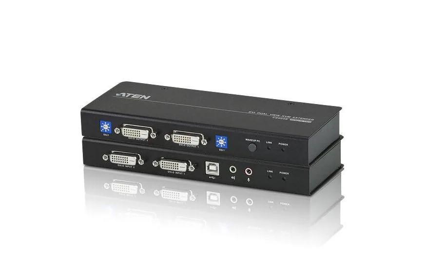 Aten KVM-Extender CE604