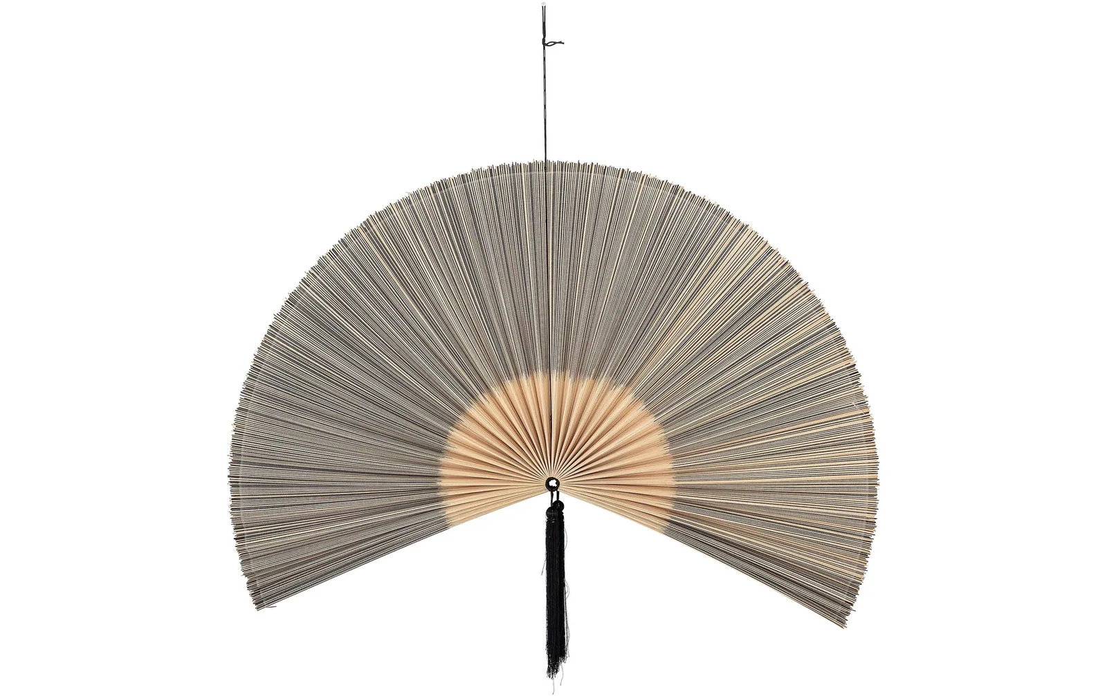 Bloomingville Wanddekoration Pandanus 145 x 110 cm