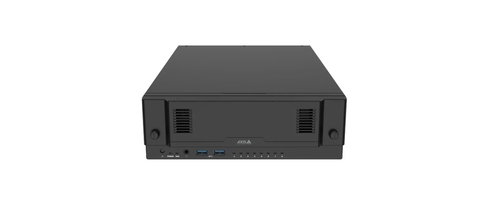 Axis Netzwerkrekorder S2208 Mk II 4 TB, 8 Kanal