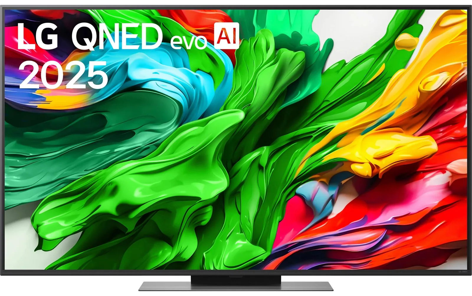 LG TV 55QNED87A6B 55, 3840 x 2160 (Ultra HD 4K), QNED