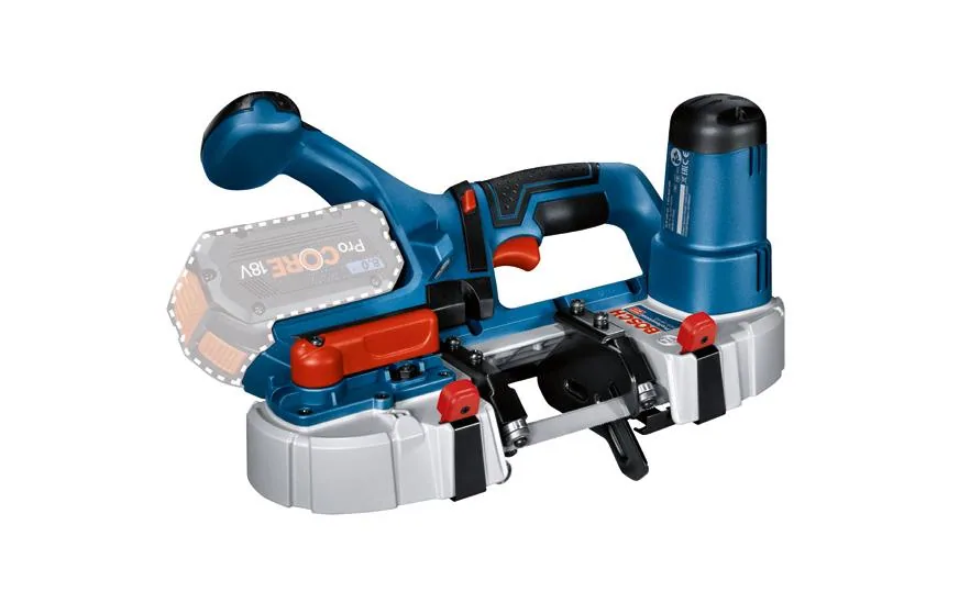 Bosch Professional Akku-Bandsäge PRO GCB 18V-63 ohne Akku