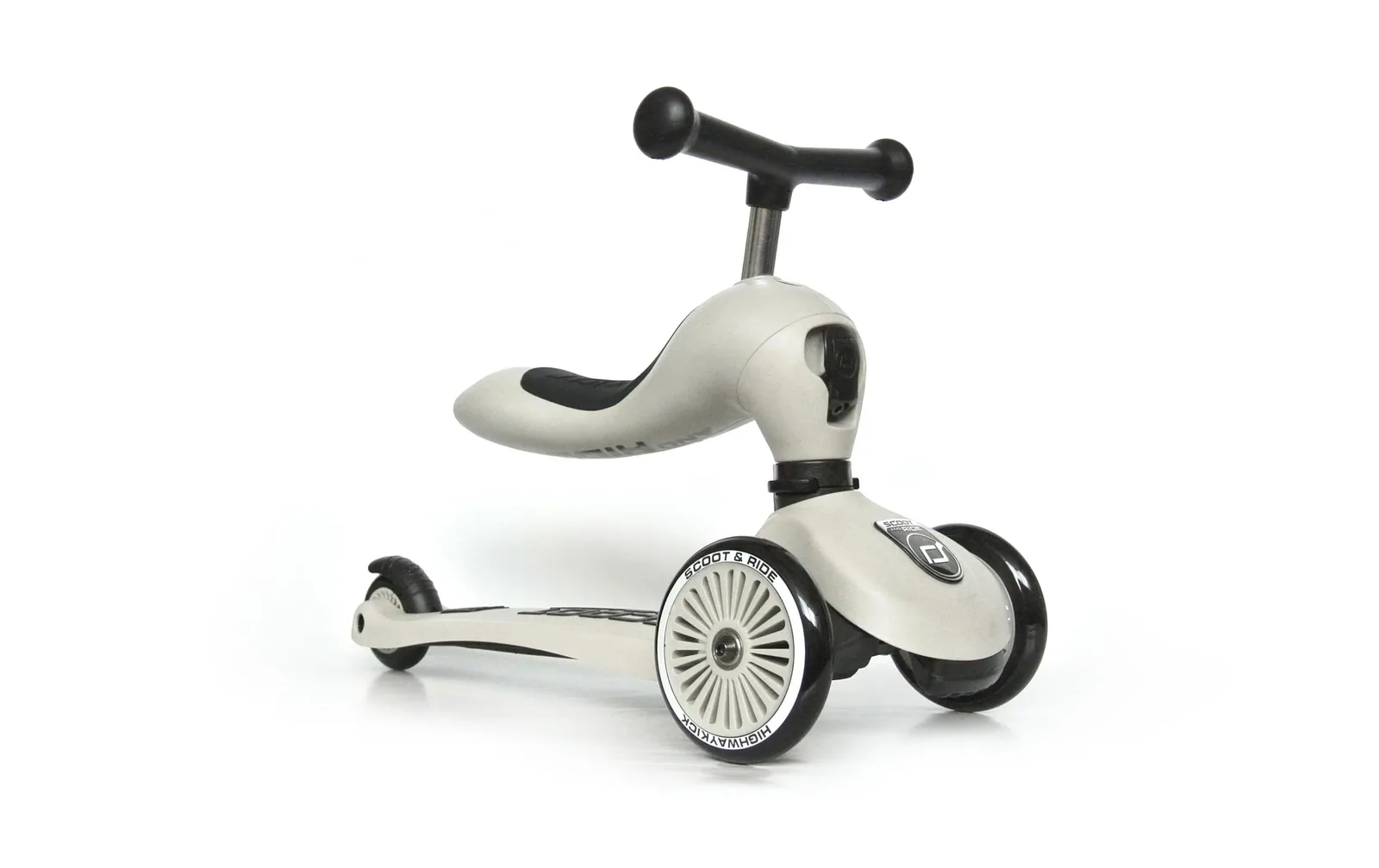 Scoot and Ride Scooter Highwaykick 1 Ash
