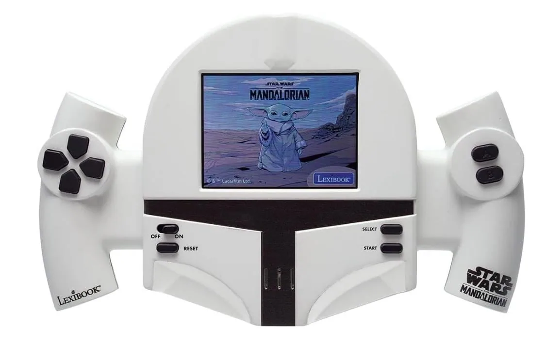 Lexibook Cyber Arcade Motion Star Wars Mehrfarbig/Weiss