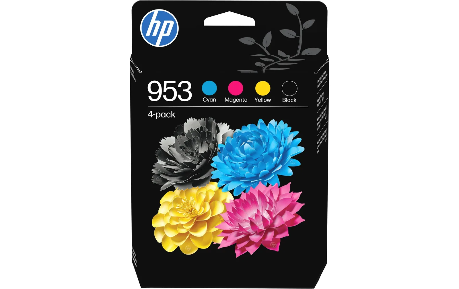 HP Tinte Combopack Nr. 953 (6ZC69AE) Black/Cyan/Magenta/Yellow