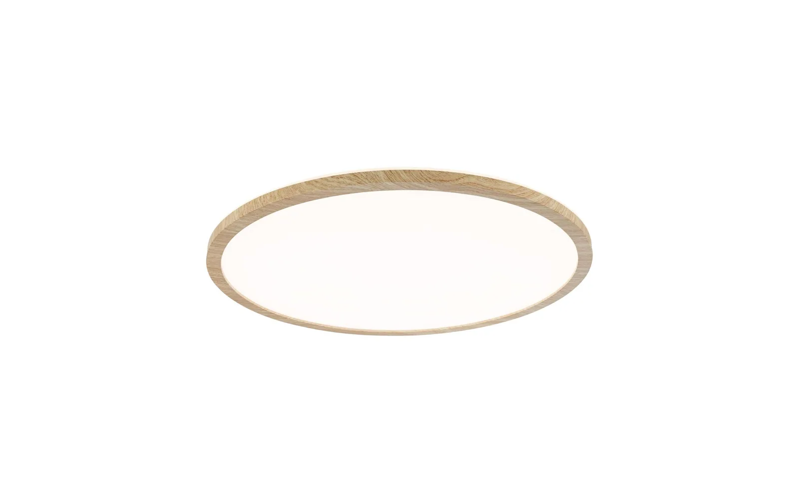 Paulmann LED Panel Atria Shine Backlight Holzoptik