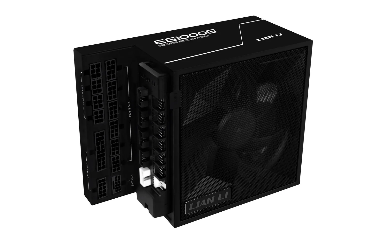 Lian Li Netzteil Edge 1000 Edge Gold 1000 W Schwarz
