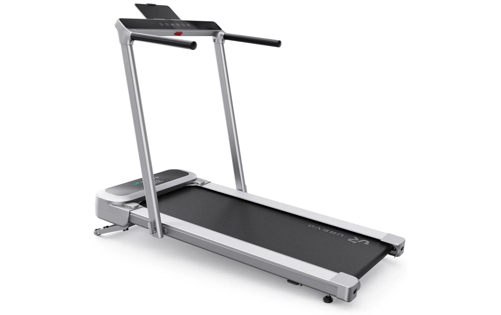 Urevo Laufband FoldiMix 5 l Pro Smart Silber