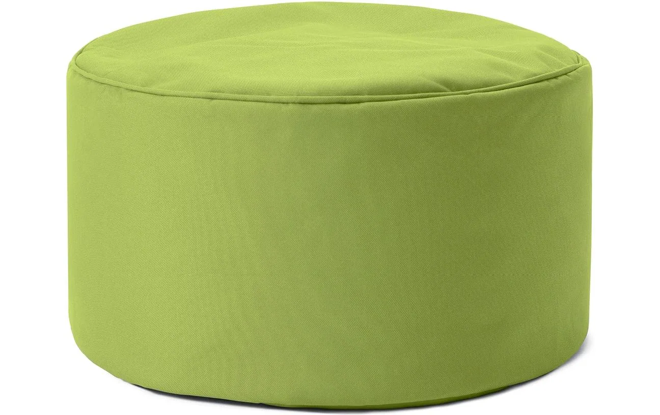 Lumaland Sitzsack 45 x 25 cm, Grün