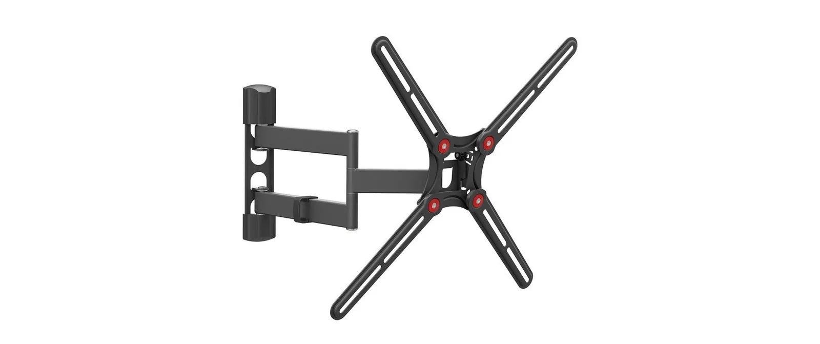 Barkan Wandhalterung WH 343-SW Schwarz