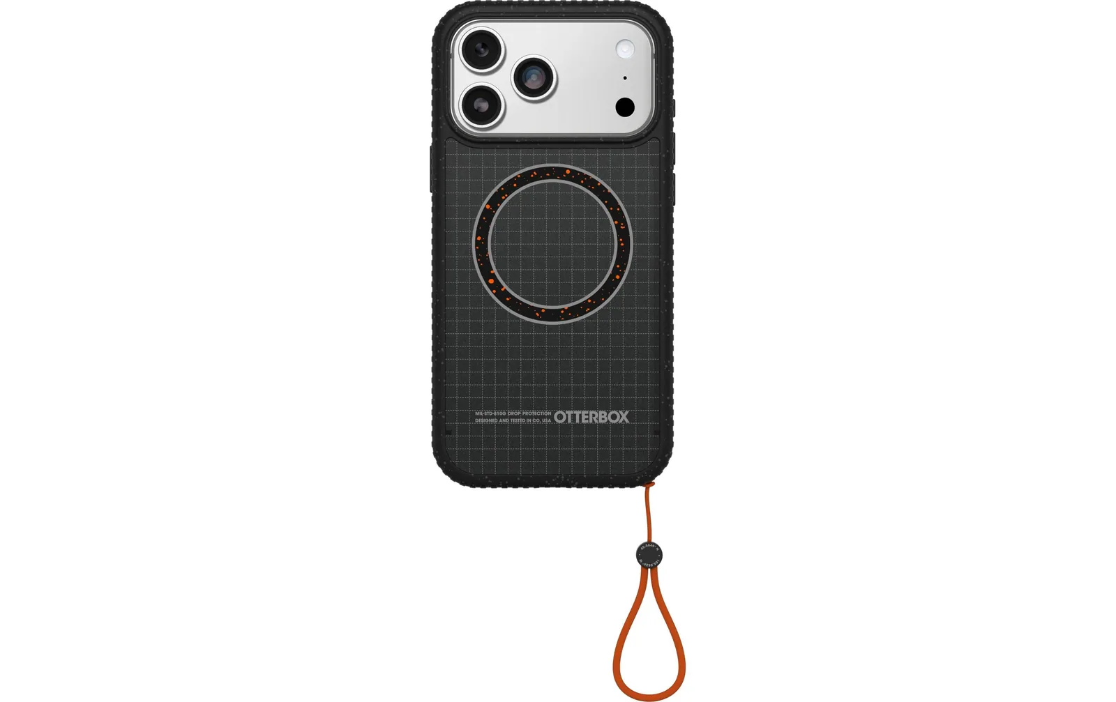 Otterbox Back Cover Sole iPhone 17 Pro Max Schwarz