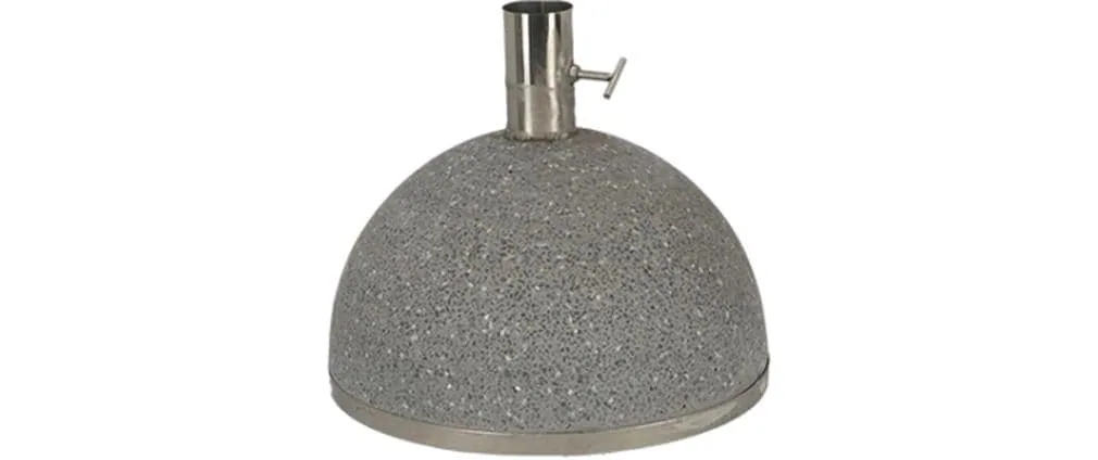 Esschert Design Granito Granit, Edelstahl, 31.5 kg
