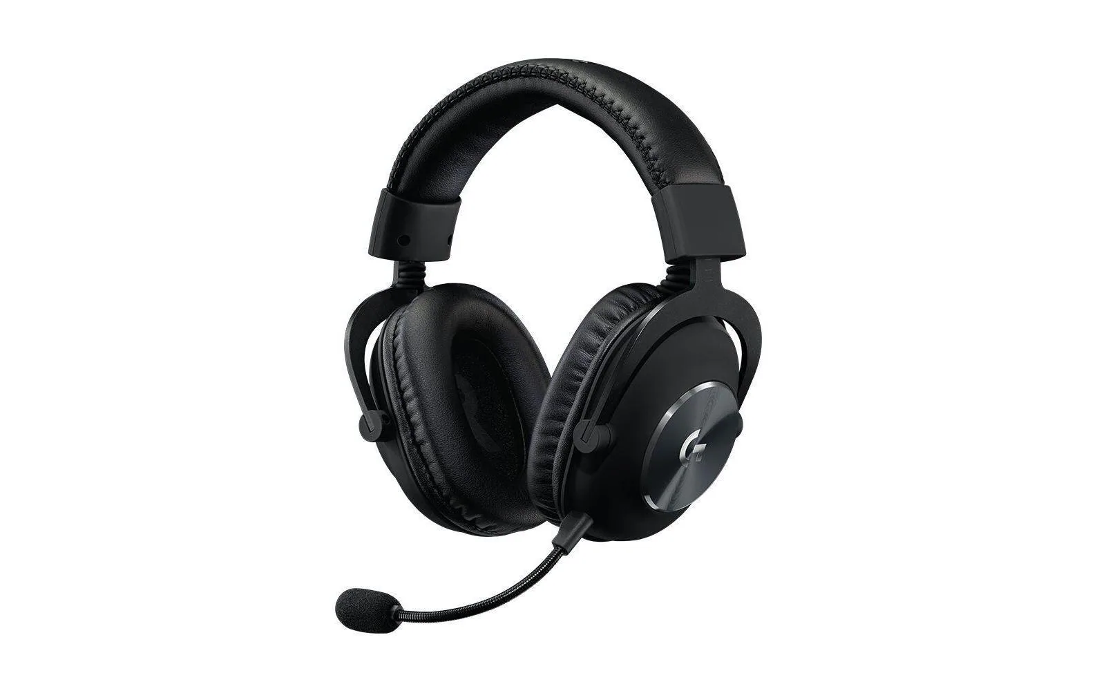 Logitech Gaming-Headset G PRO X Gaming 7.1 Surround Schwarz