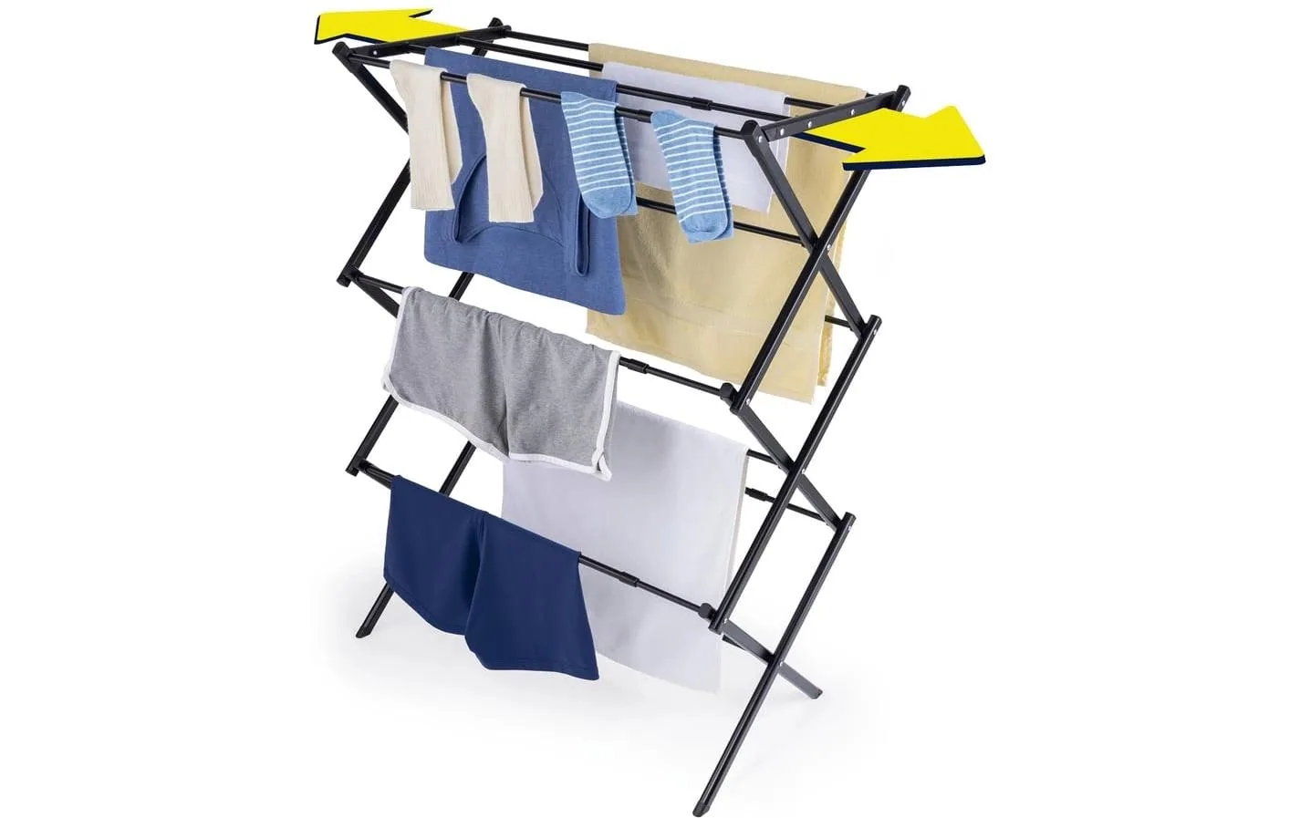 EASYmaxx Wäscheständer 12 m