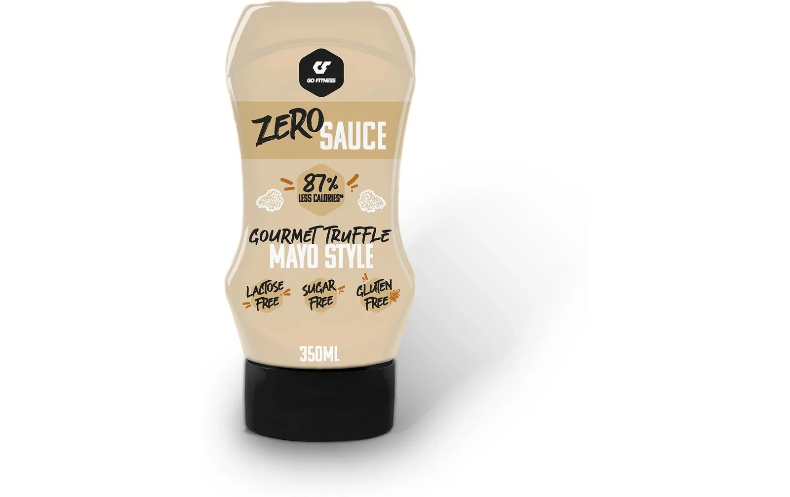 Go Fitness Zero Sauce – Truffle Mayo Zero 350 ml