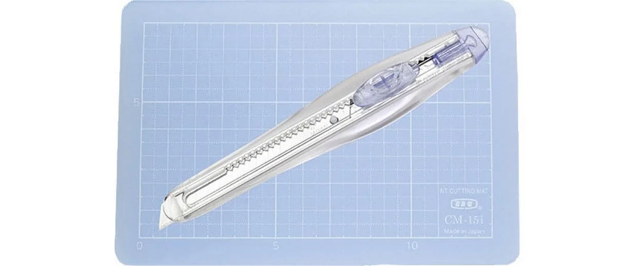 NT Cutter Cutter SET-AM350P Blau
