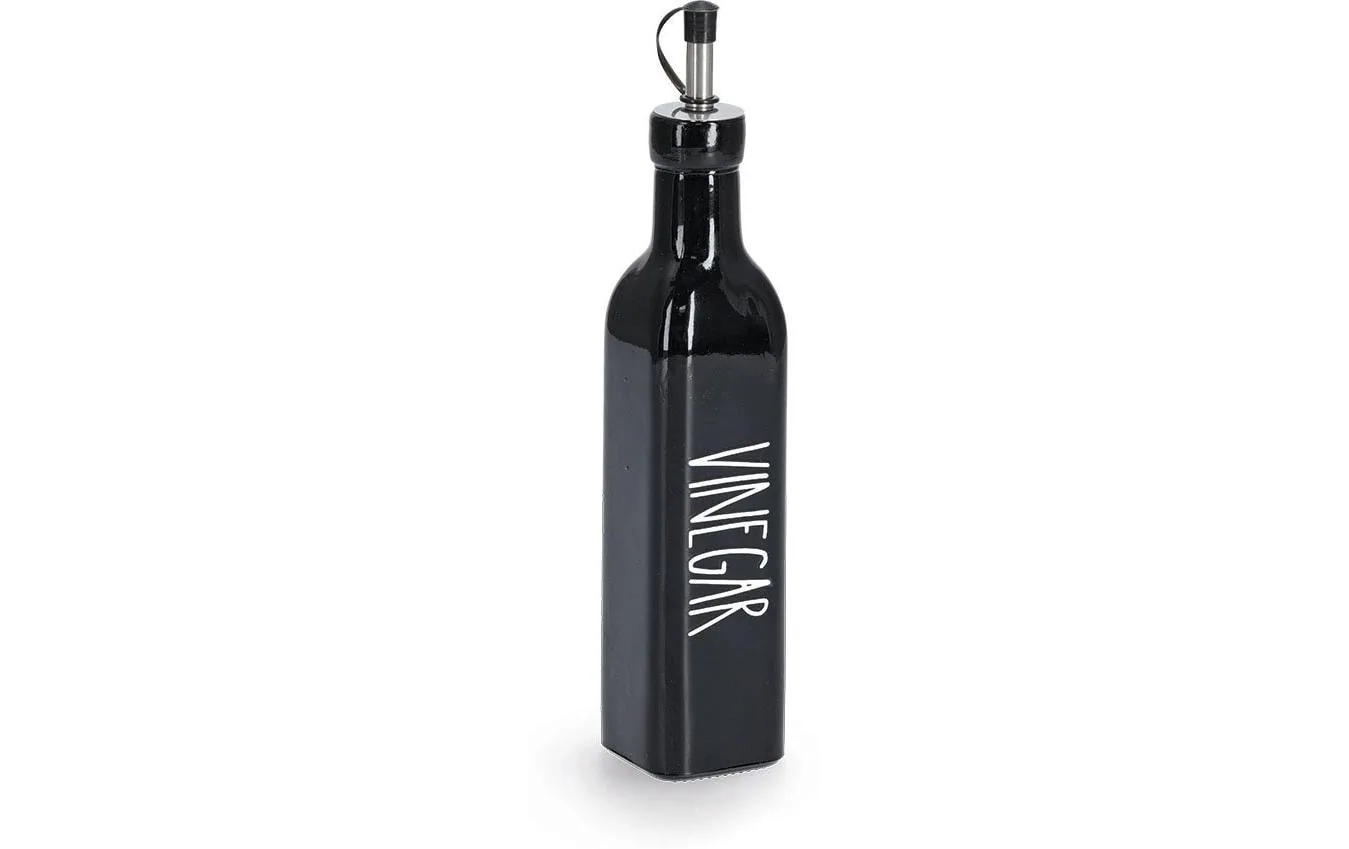 Zeller Present Vinegar 270 ml, Schwarz