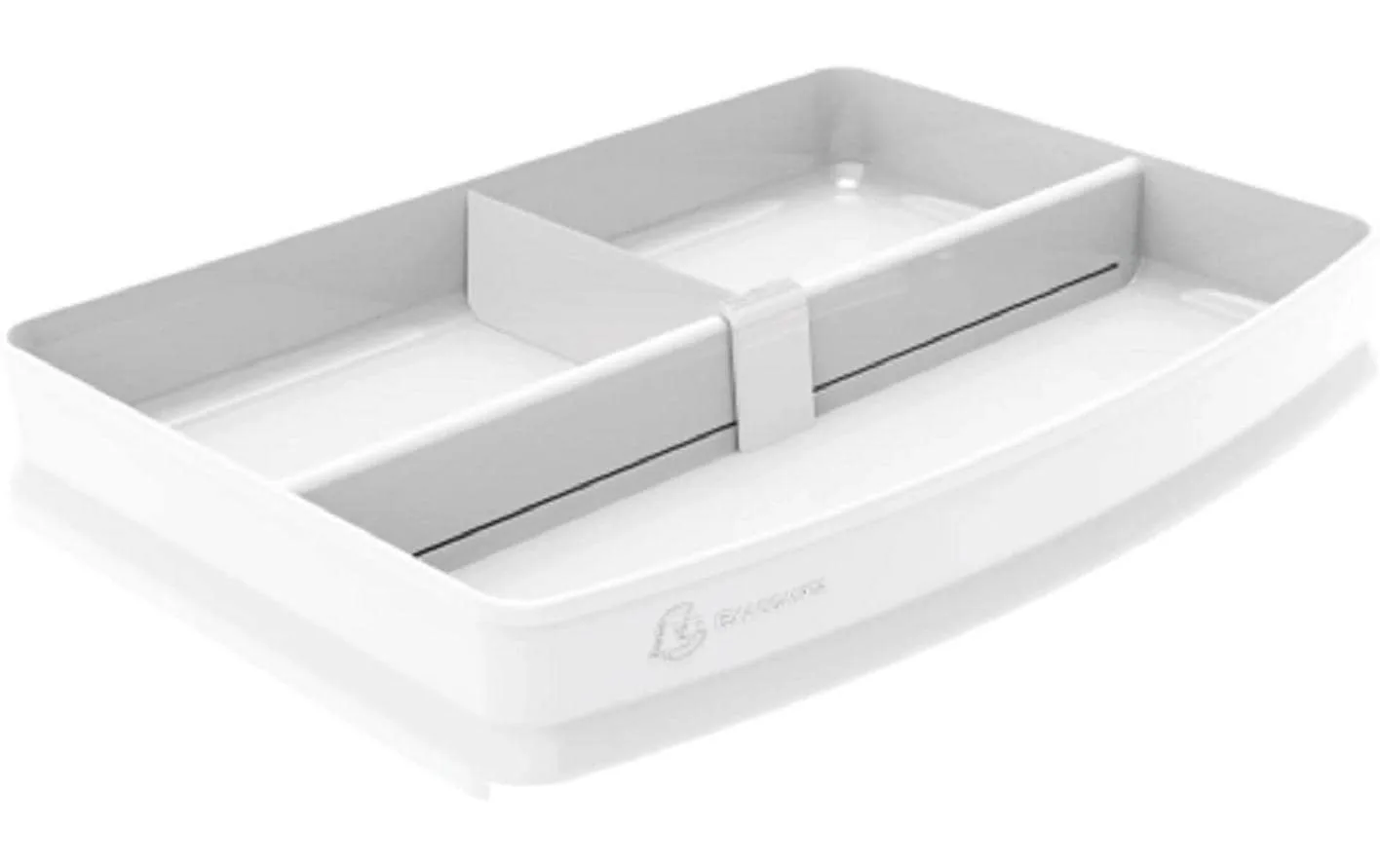 Exacompta Ablagekorb Combo Top AutentiK, Weiss