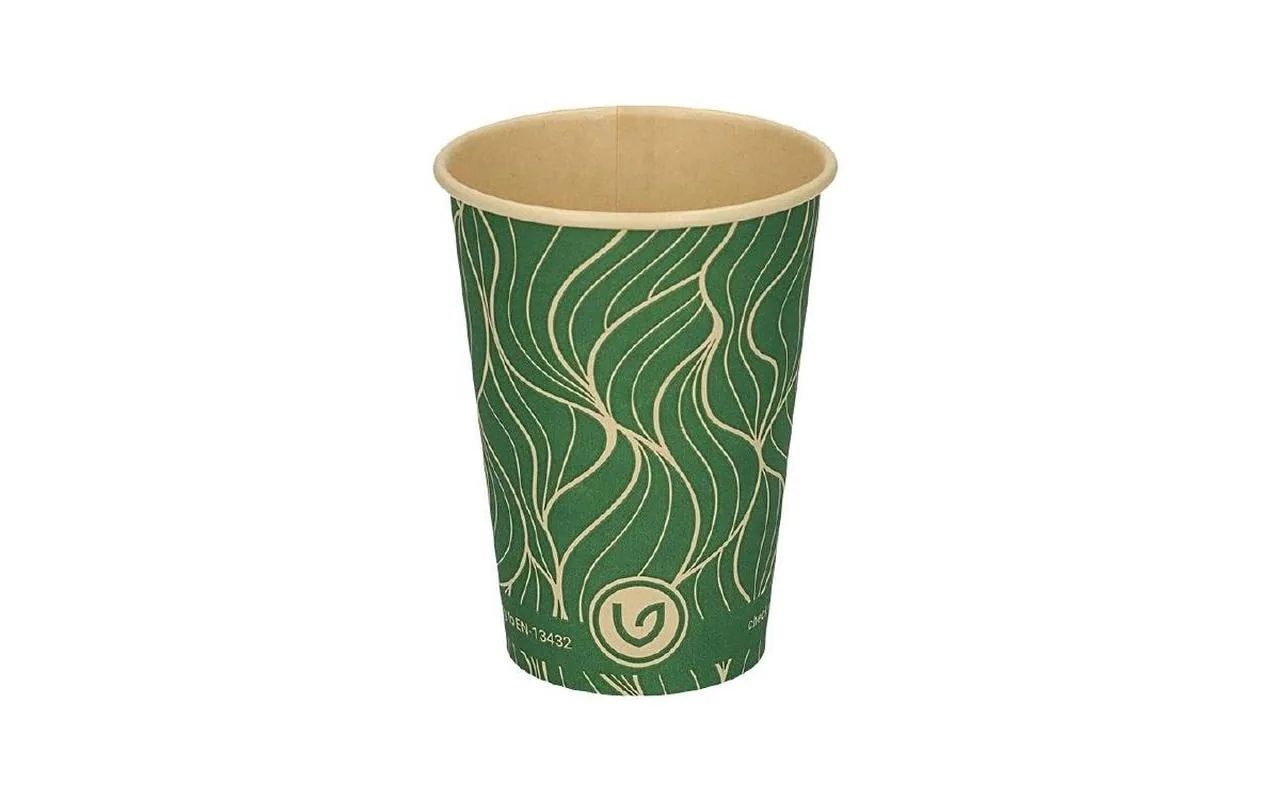 Verive Einweg-Kaffeebecher 1.8 dl 100 Stück