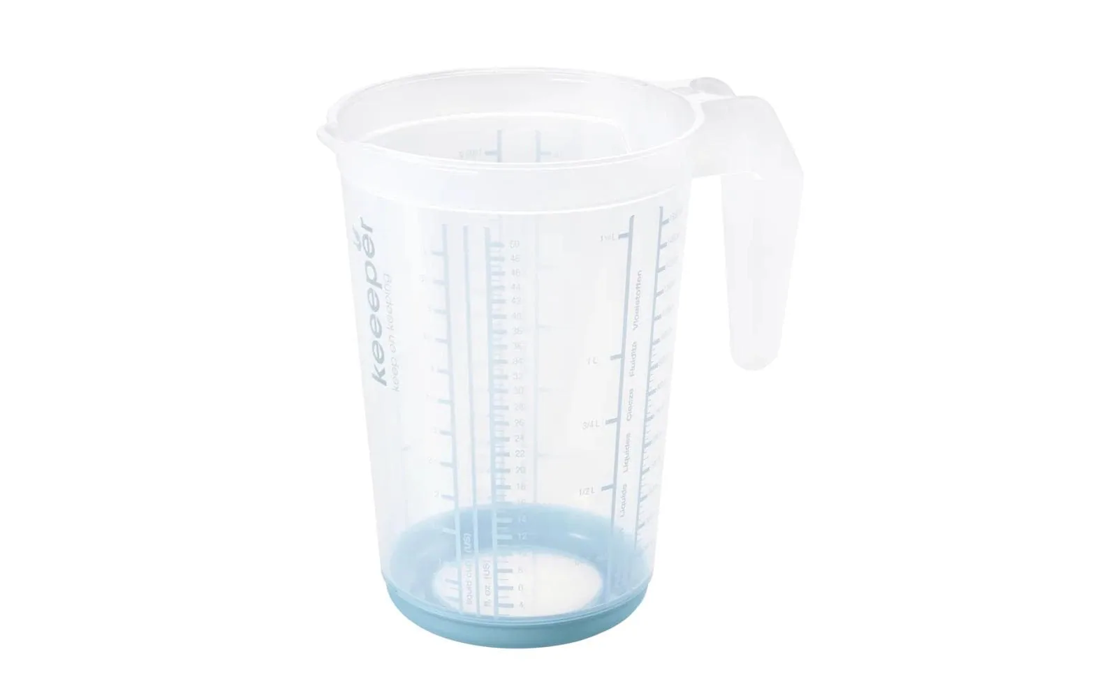 keeeper Massimo 15 dl, Blau/Weiss