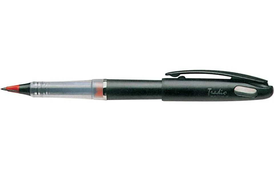 pentel Gelschreiber Tradio Stylo Rot