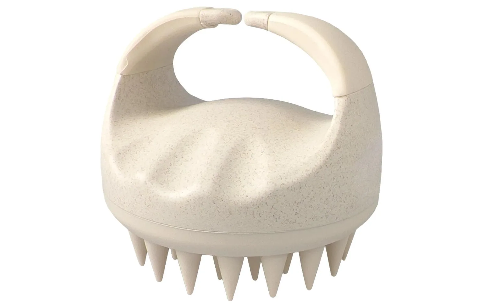 Quick Aid Massage & Care Brush Weizenstroh Beige beige