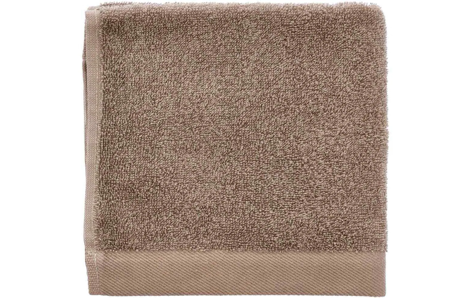 Södahl Waschlappen Essence 30 x 30 cm, Nature