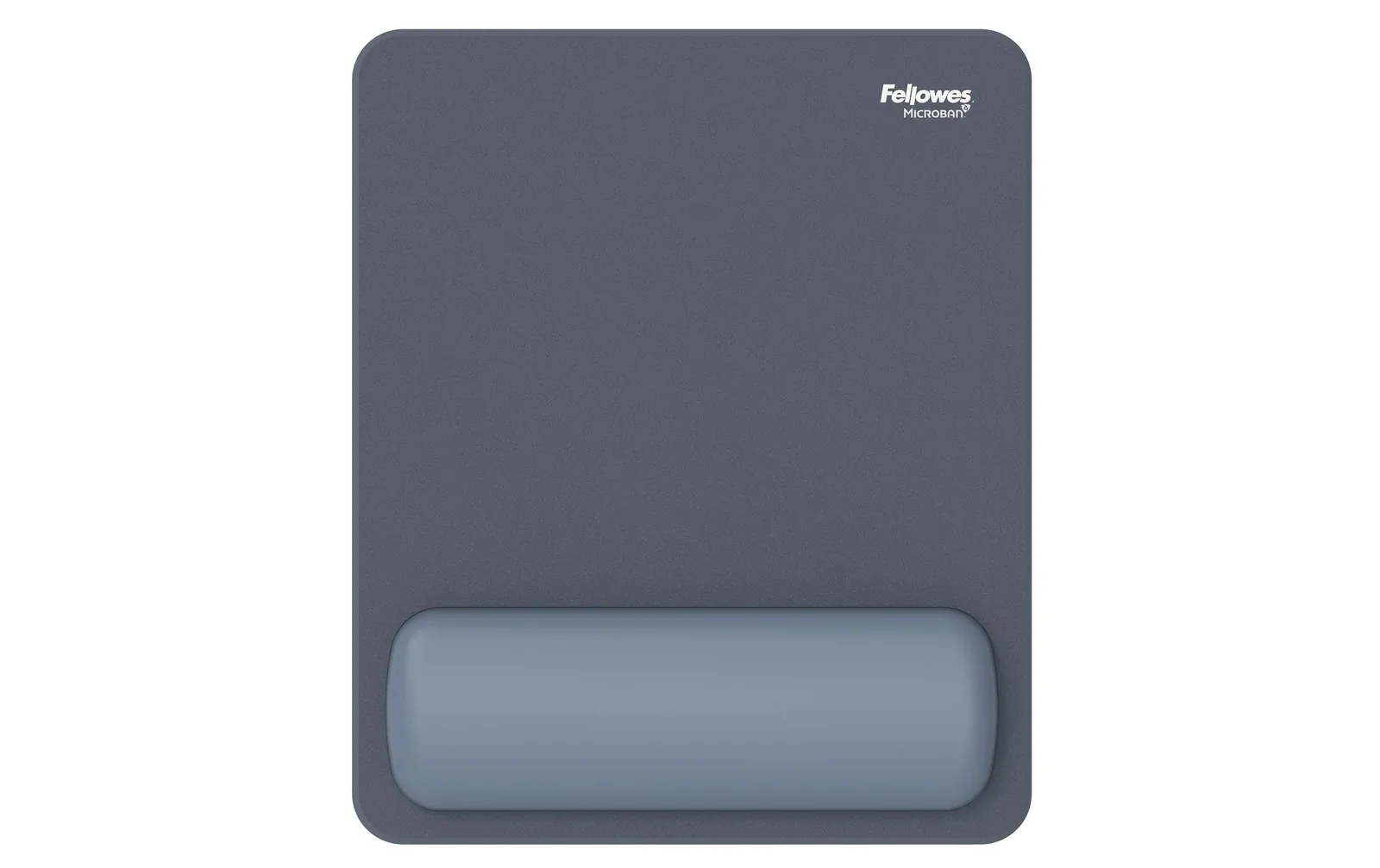 Fellowes Ergonomische Mausmatte Breyta mit Handgelenkauflage Navy