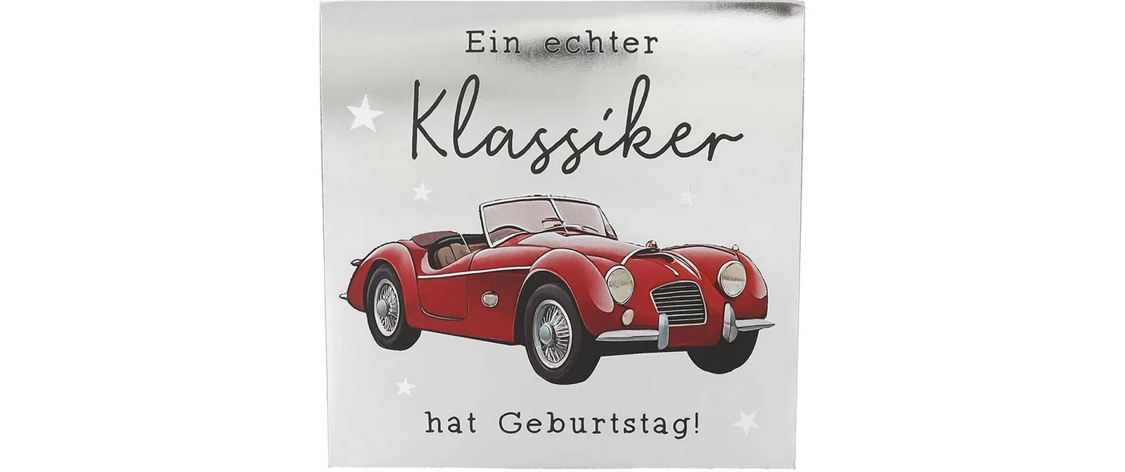 Depesche Musikkarte Pop Up – Motiv 21 15 x 15 cm