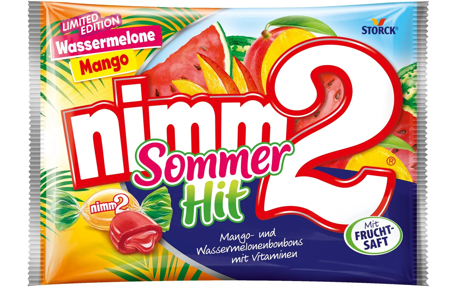 Storck Bonbons Sommerhit 300 g