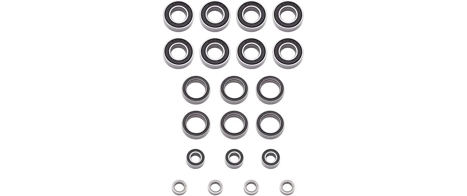 Hobbytech Kugellager Komplettset für Buggy 2.0