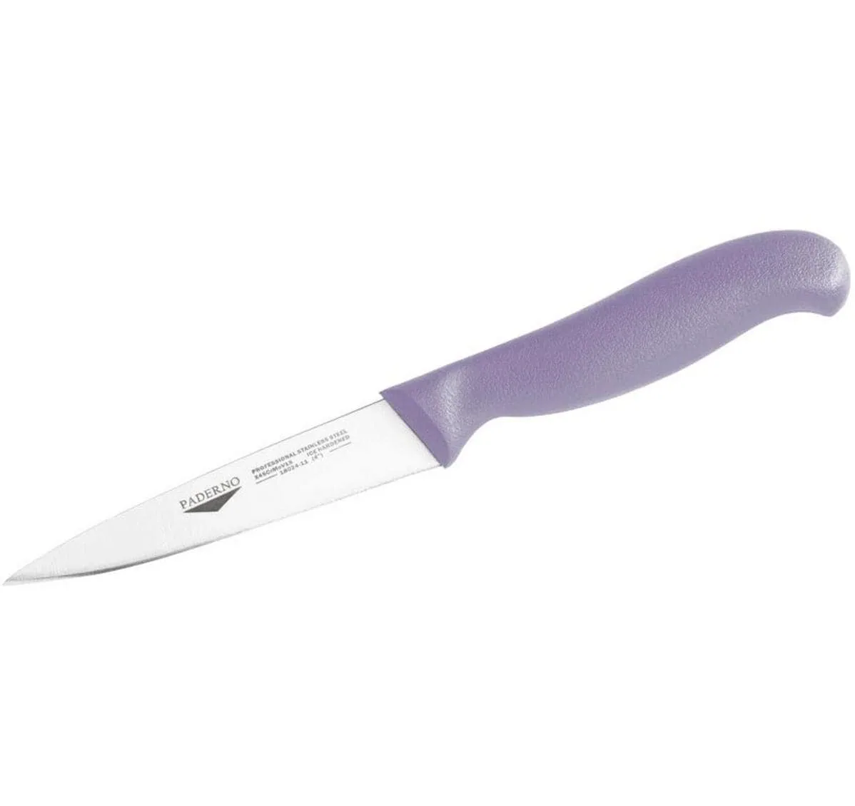 Paderno Spickmesser 8 cm Violett