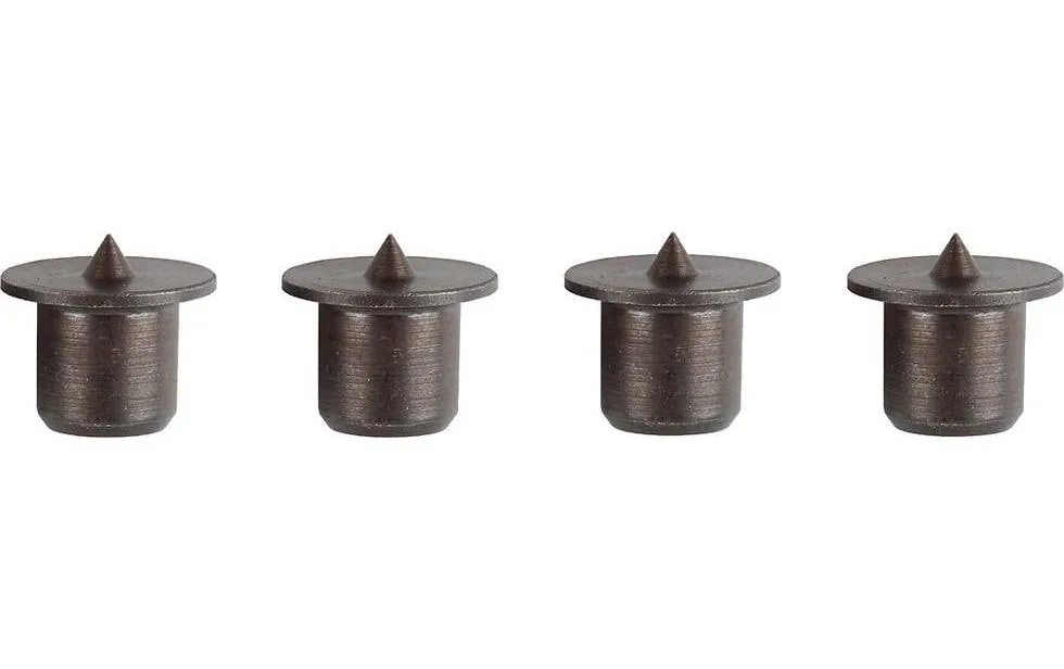 kwb Markierspitzen-Set 8 mm 4 Stück