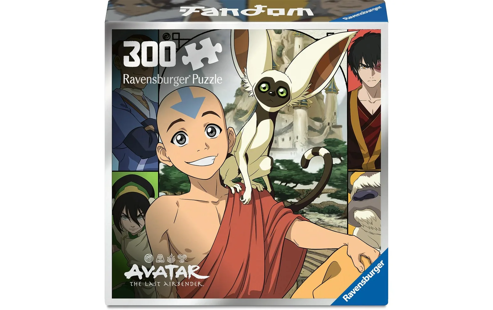 Ravensburger Puzzle Avatar The Last Airbender