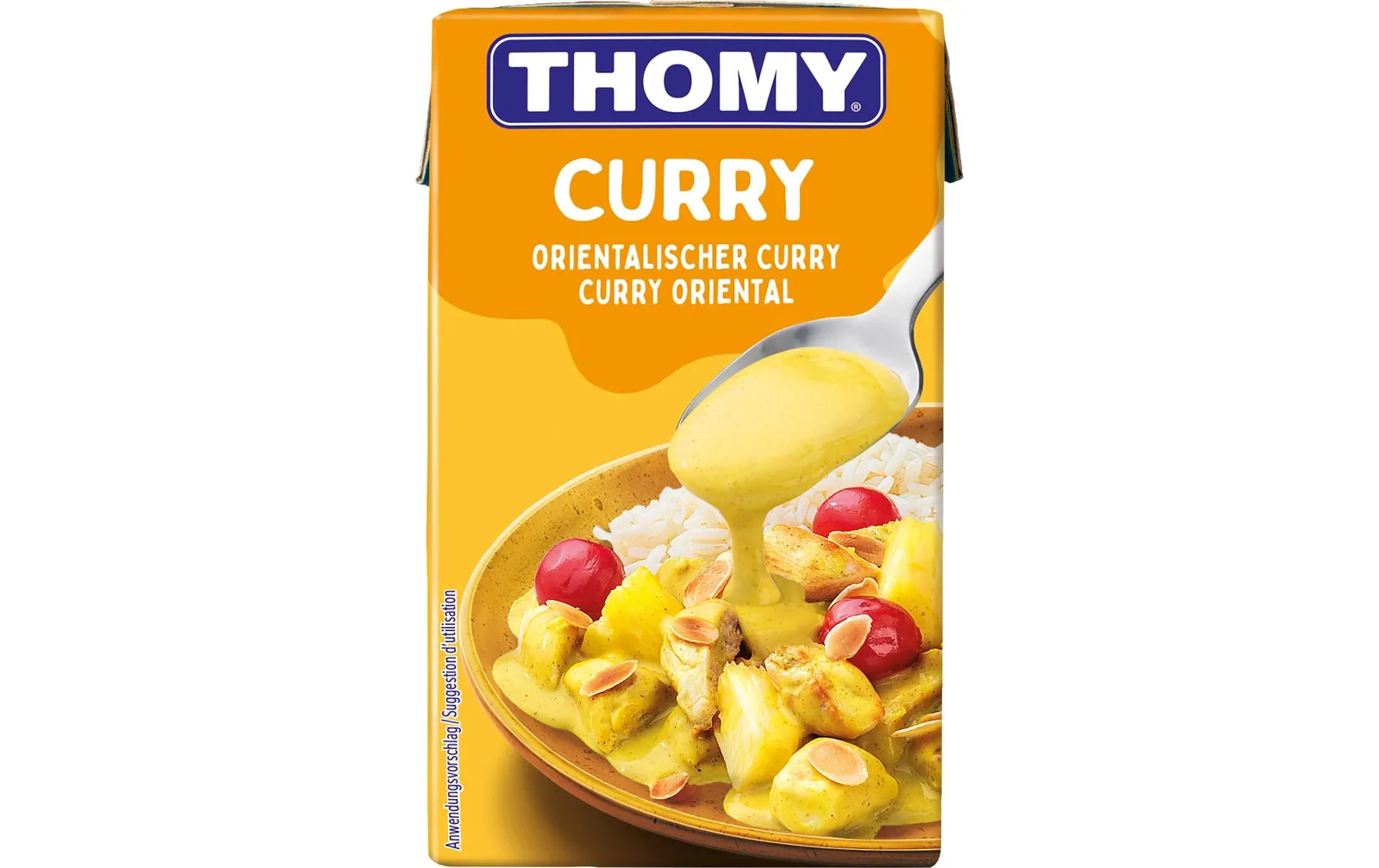 Thomy Sauce Curry 250 ml