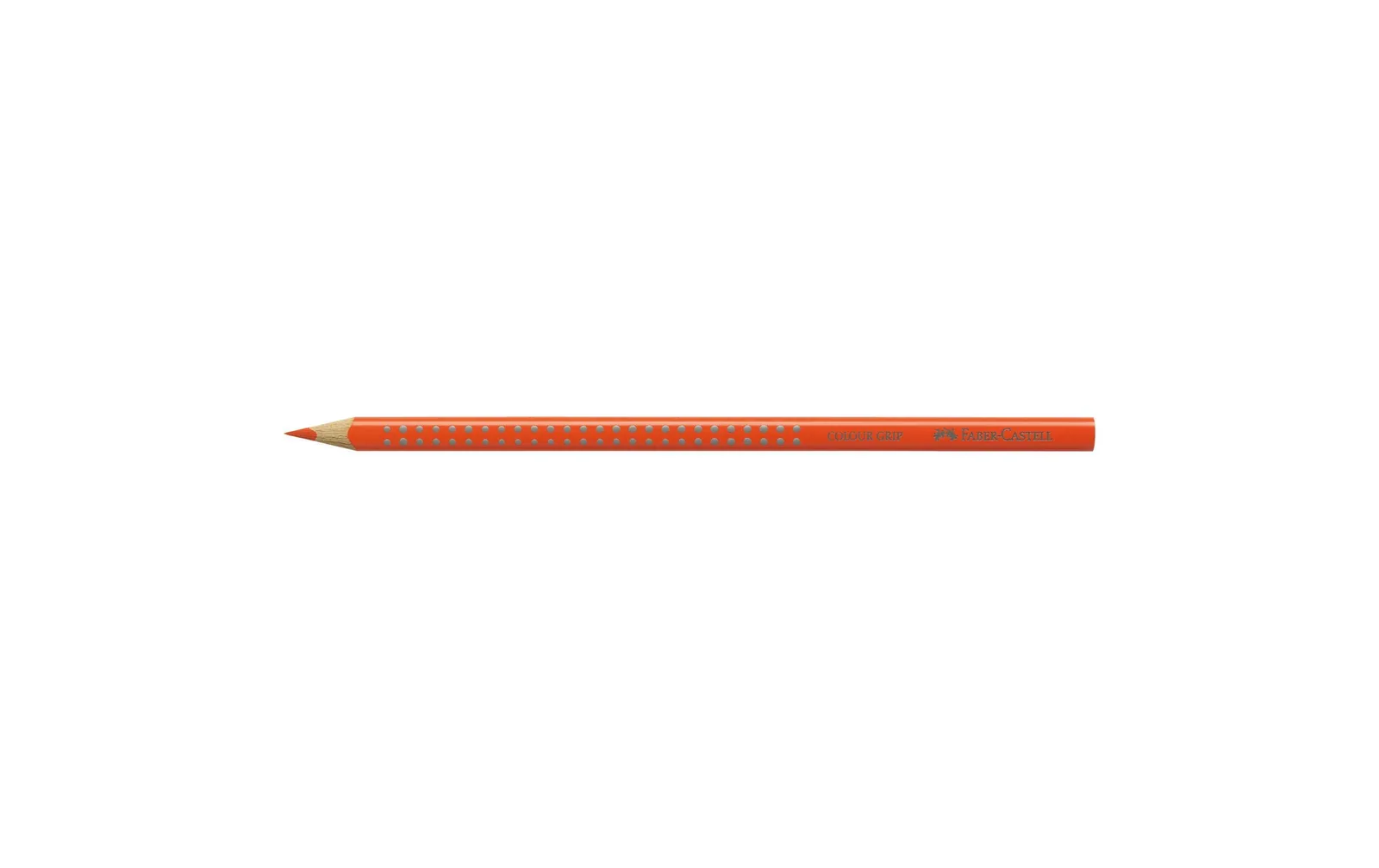 Faber-Castell Farbstifte Colour Grip Kadmiumorange