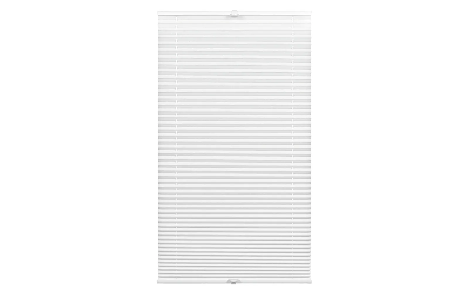Gardinia Plissée Concept 65 x 130 cm, Weiss