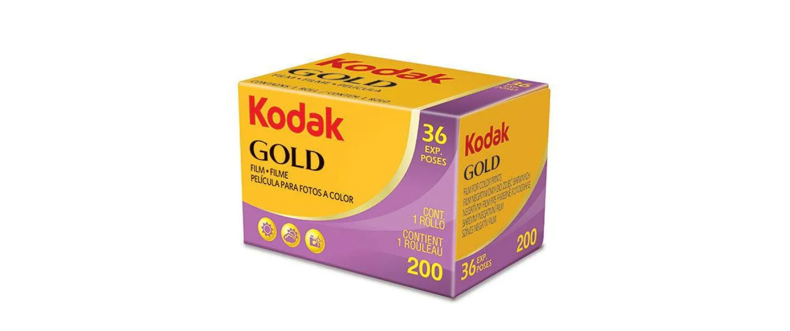 Kodak Gold 135/36