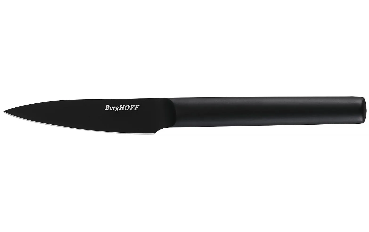 BergHOFF Schälmesser Boron 8.5 cm, Schwarz
