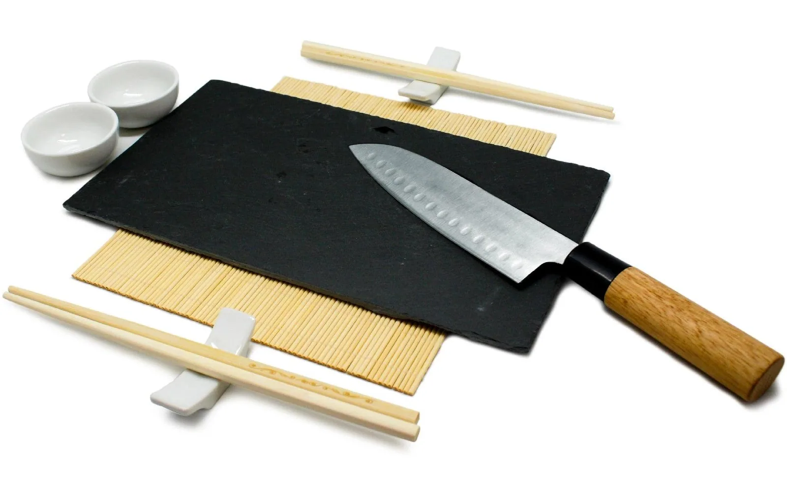 Nerthus Sushi-Set 9-teilig