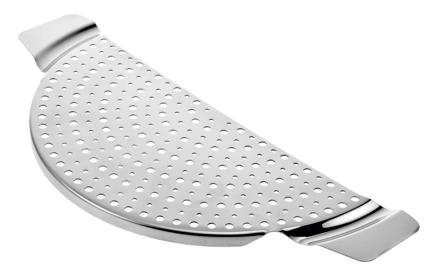 Westmark Abgiesshilfe 26 cm, Silber
