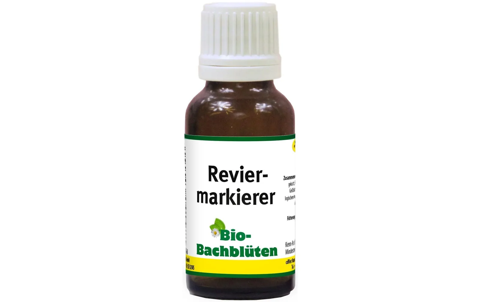 cdVet Bachblüten Bio Reviermarkierer